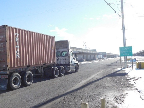 Washington Port of Pasco